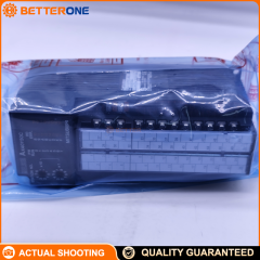Mitsubishi AX40Y50C MELSEC-A Mixed Digital I/O Module 16 Inputs 16 Outputs 12/24VDC PLC Module