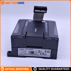 Omron CP1W-MAD42 CP1 Series PLC Analog I/O Expansion Module, 4 Analog Inputs + 2 Analog Outputs, supports 0-5V / 1-5V / 0-10V / ±10V / 0-20mA / 4-20mA, 14-bit, ideal for machine control, process acquisition and analog expansion.