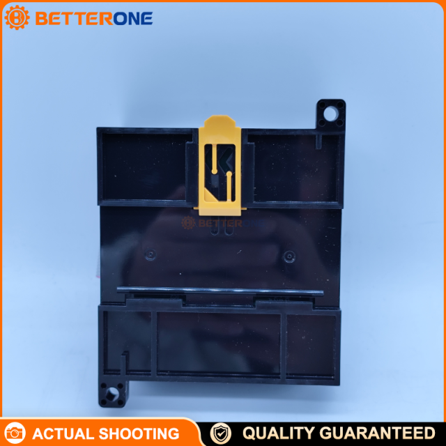Omron CP1W-MAD42 CP1 Series PLC Analog I/O Expansion Module, 4 Analog Inputs + 2 Analog Outputs, supports 0-5V / 1-5V / 0-10V / ±10V / 0-20mA / 4-20mA, 14-bit, ideal for machine control, process acquisition and analog expansion.