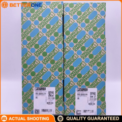 Phoenix Contact EMG45-DIO8E-1N5408 (2949389) diode block, 8 individually wired channels, 1N5408 diodes, 250VAC max operating voltage, 1000V peak reverse voltage per channel, DIN-rail mounting, screw connection—ideal for signal decoupling