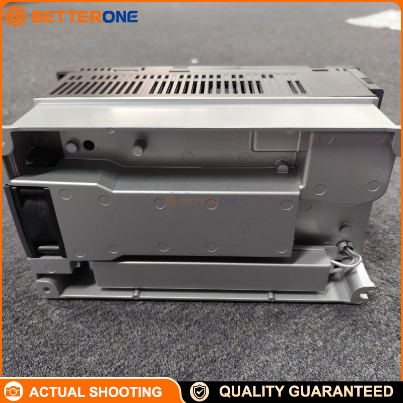 Mitsubishi Electric FR-A840-2.2K-1 FREQROL FR-A800 High-Performance Inverter, 2.2kW, 3-phase 400V class input / 3-phase 380–500V output, rated output current 6A, built for industrial communication and precise motor control
