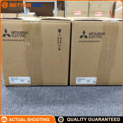 Mitsubishi Electric FR-A840-2.2K-1 FREQROL FR-A800 High-Performance Inverter, 2.2kW, 3-phase 400V class input / 3-phase 380–500V output, rated output current 6A, built for industrial communication and precise motor control
