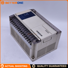 Mitsubishi Electric FX1N-40MR-ES/UL MELSEC-F FX1N PLC CPU, 40 I/O (24DI + 16 relay DO), 100–240VAC power supply, 24VDC sink/source inputs, ideal for machinery control, packaging, conveying, and general industrial automation.