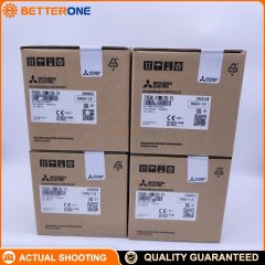 Mitsubishi Electric FX5UC-32MR/DS-TS MELSEC iQ-F Compact PLC CPU Module with 32 Built-In I/O, 16 DC Sink/Source Inputs, 16 Relay Outputs, Ethernet, RS-485, High-Speed Counter, Spring Clamp Terminal for Industrial Automation Control