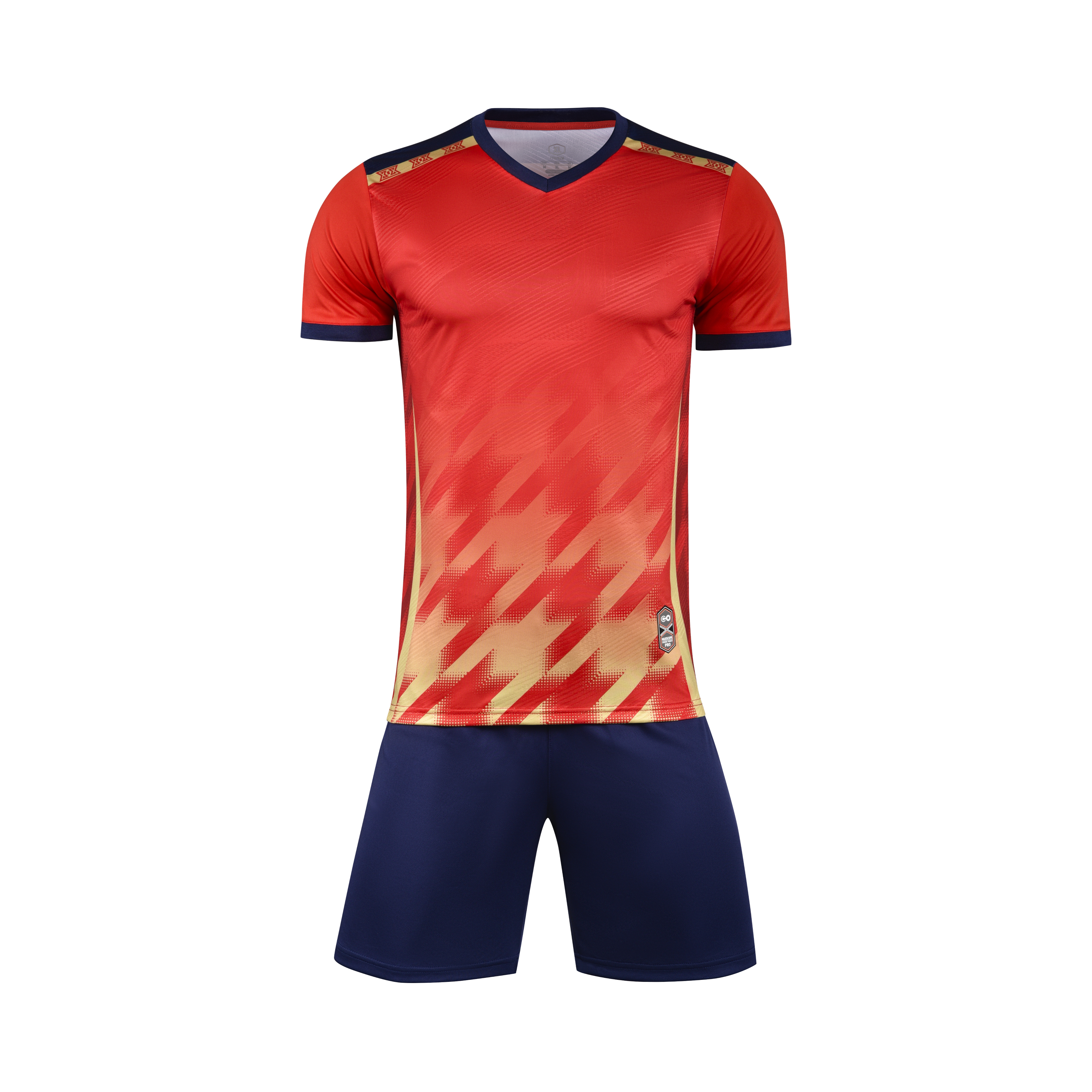 M8650 # Red