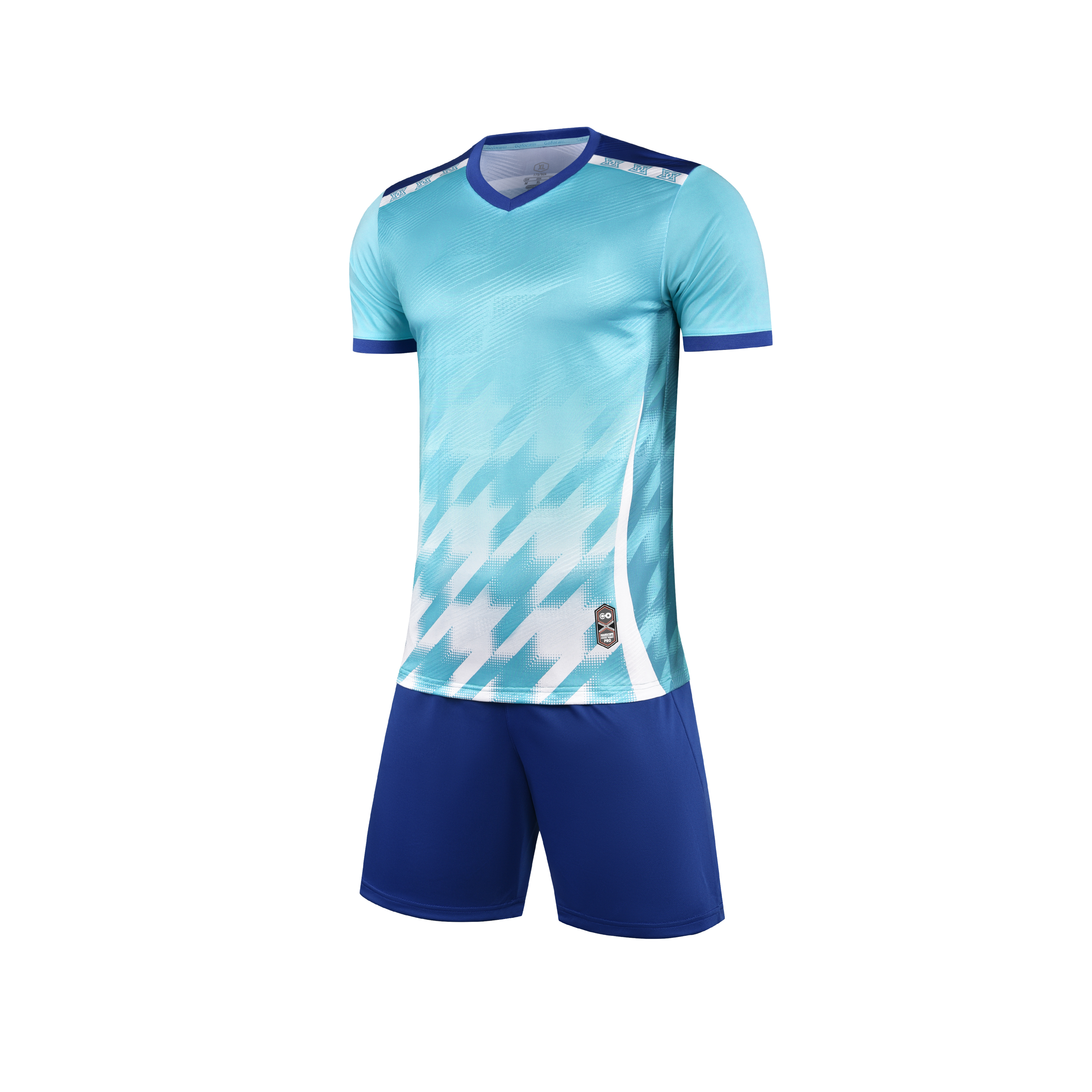 M8650 # Light Lake Blue