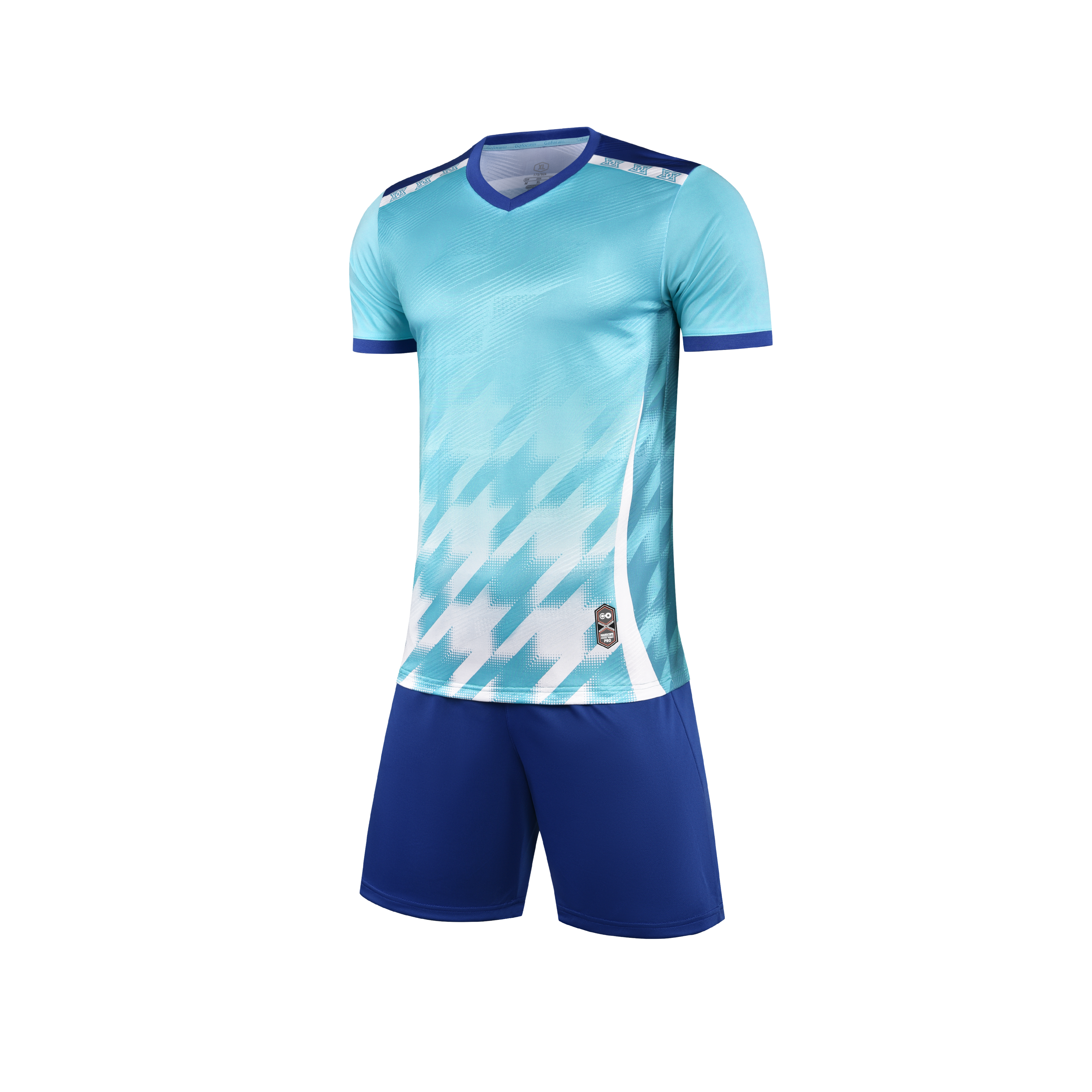 M8650 # Light Lake Blue