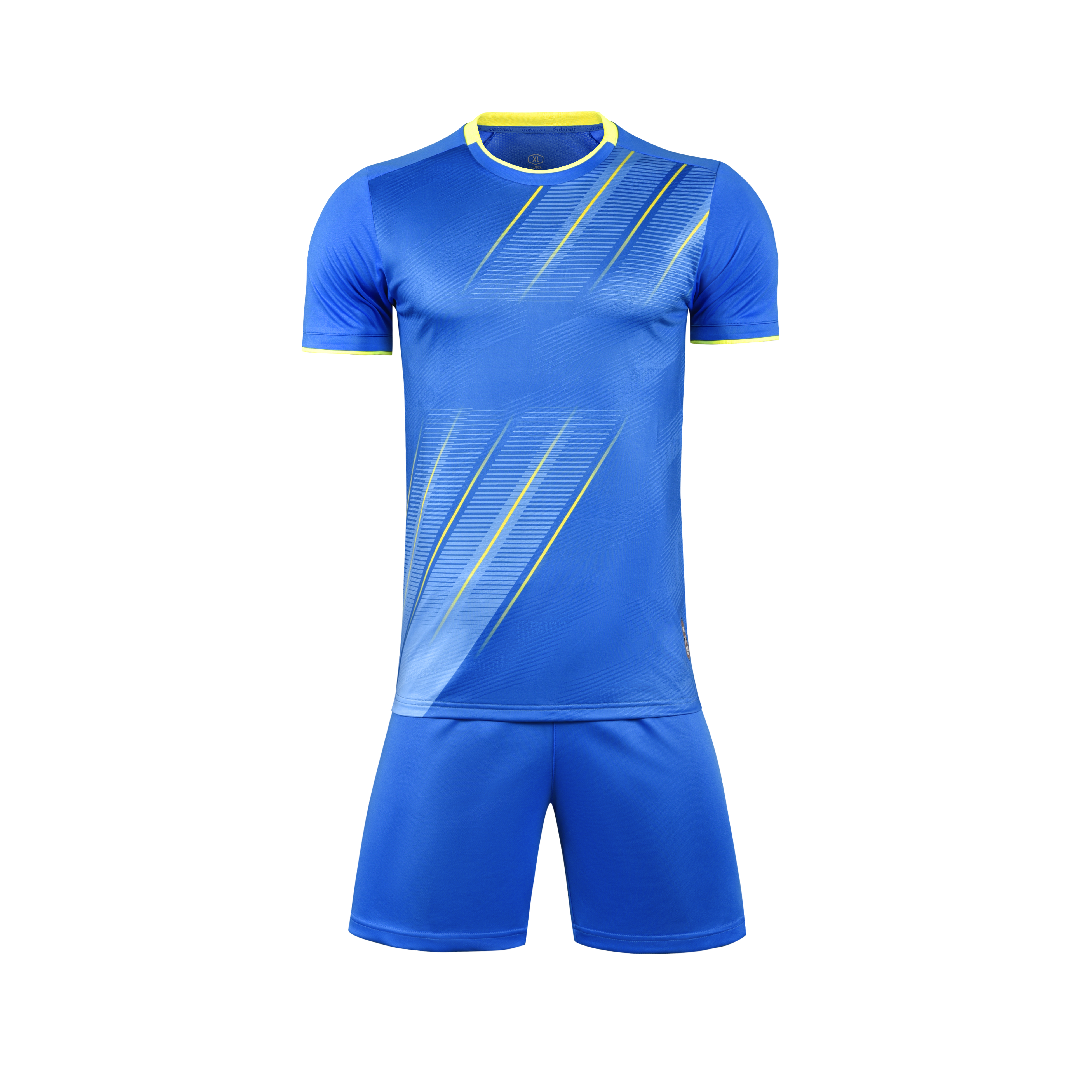 M8651 # Bright Blue