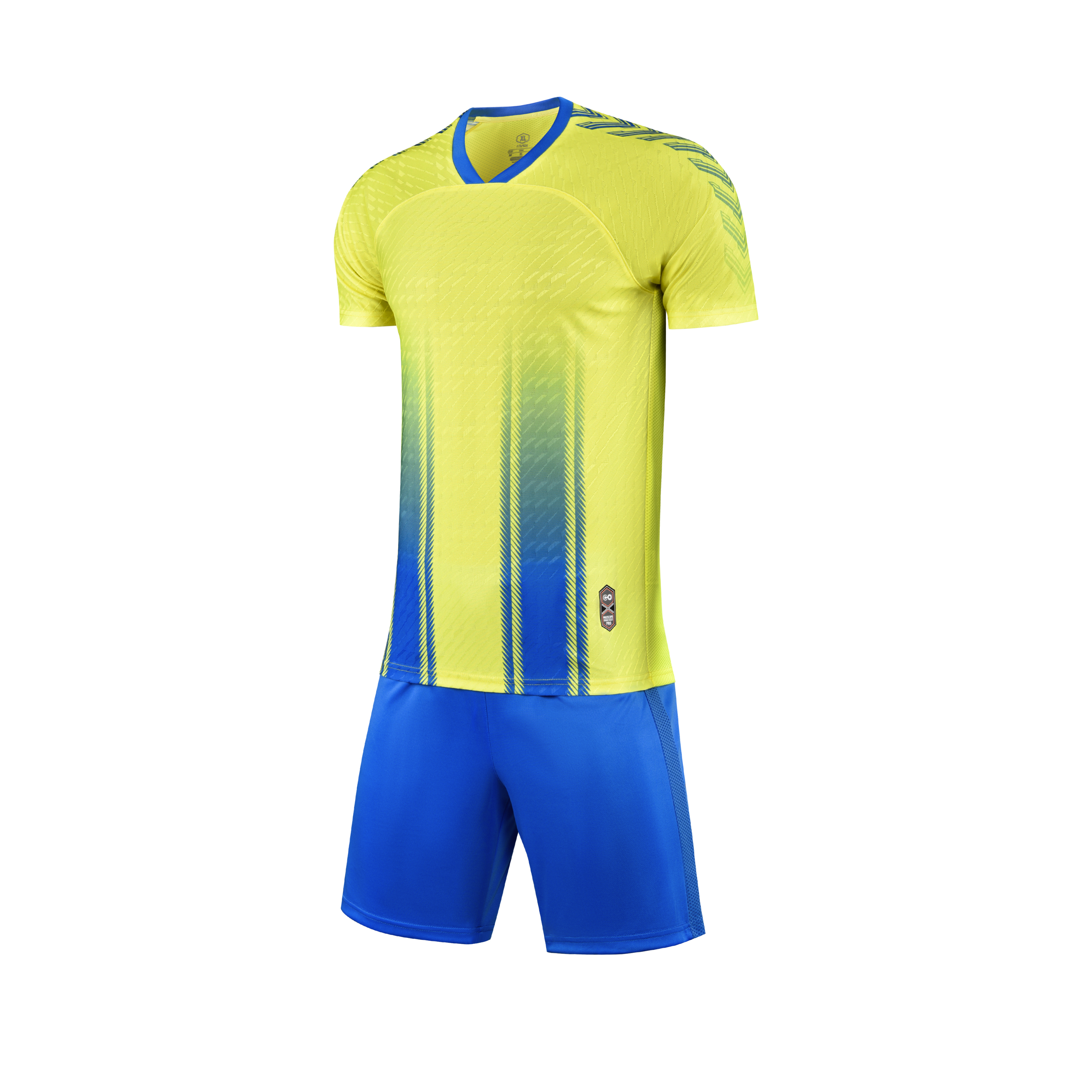 M8652 # Bright Yellow