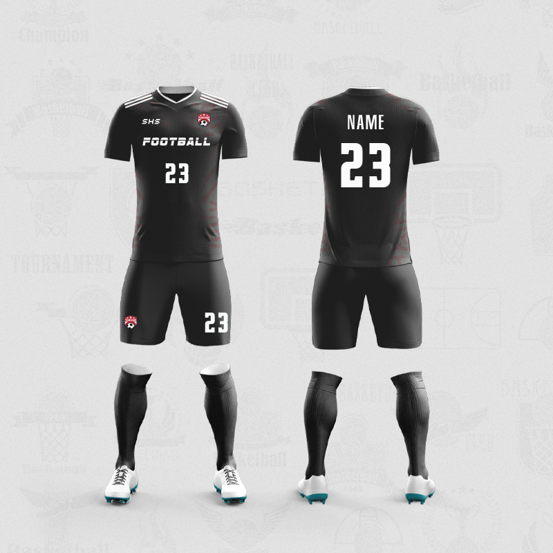 ZF2501 football jersey