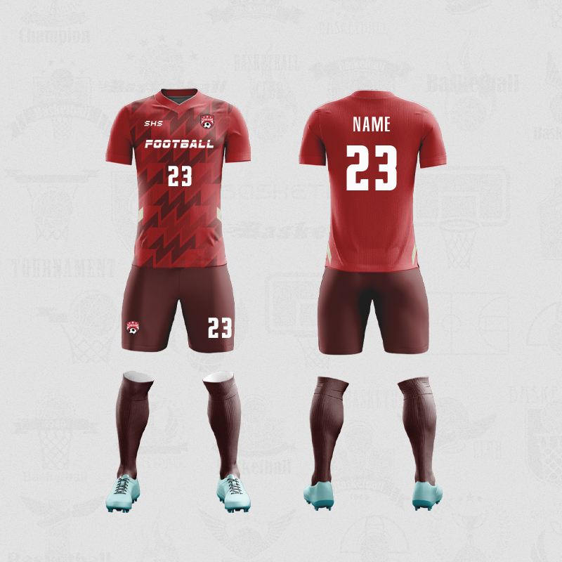 ZF2503 football jersey
