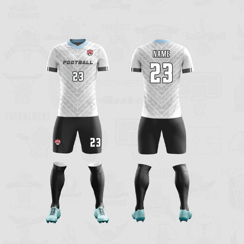 ZF2504 football jersey