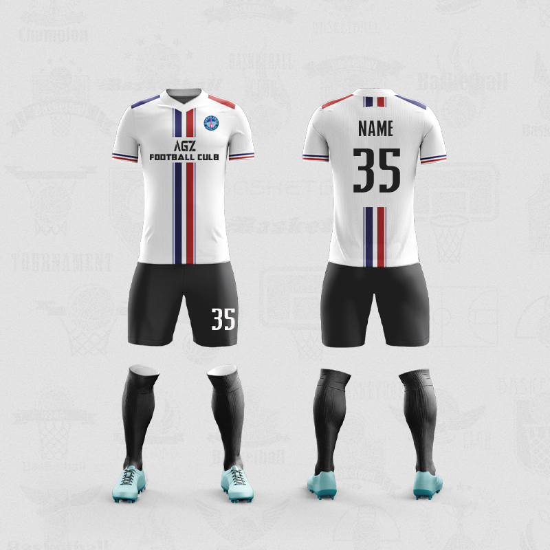 ZF2505 football jersey
