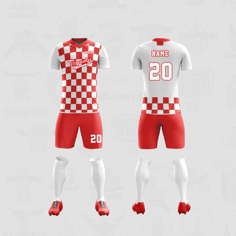 ZF2506 football jersey