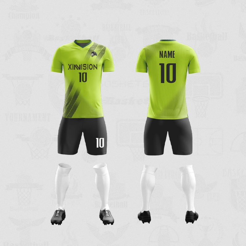 ZF2507 football jersey