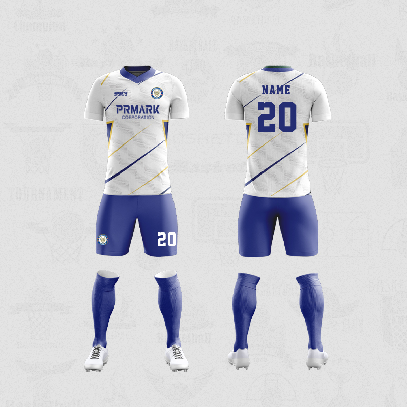 ZF2508 football jersey