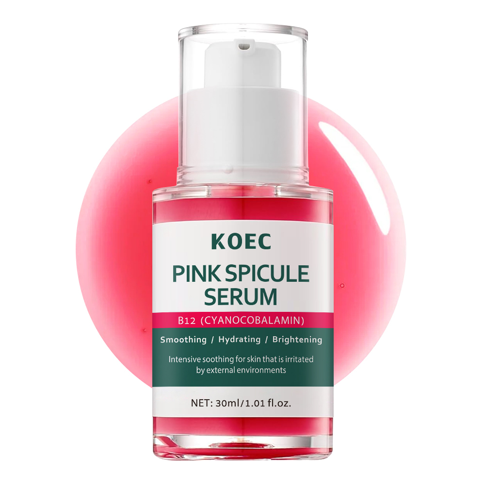 Cemenrete Cyano Pink Spicule Serum | Pore tightening, Brightening, Moisturizing, Wrinkles |  1.01 fl.oz.