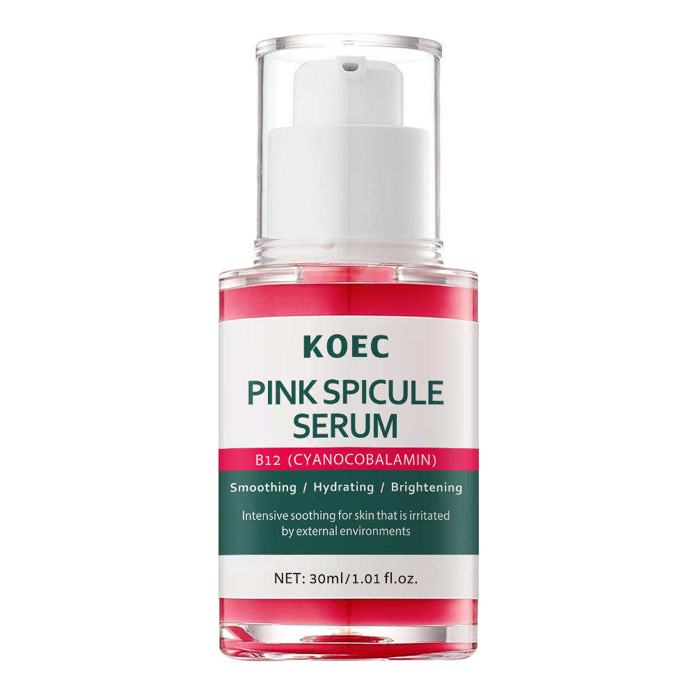Cemenrete Cyano Pink Spicule Serum | Pore tightening, Brightening, Moisturizing, Wrinkles |  1.01 fl.oz.