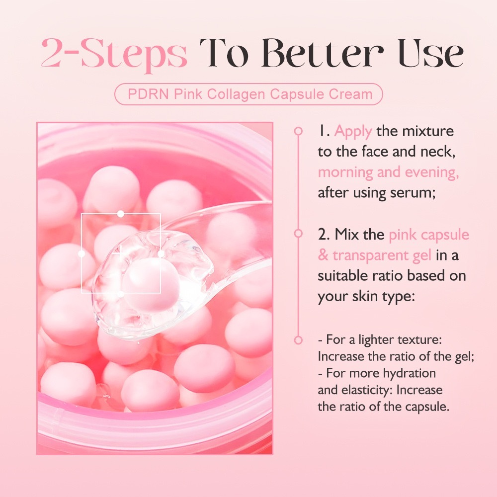 Peptide & Collagen Plumping Face Cream – Deep Hydration Moisturizer for Smooth, Supple Skin
