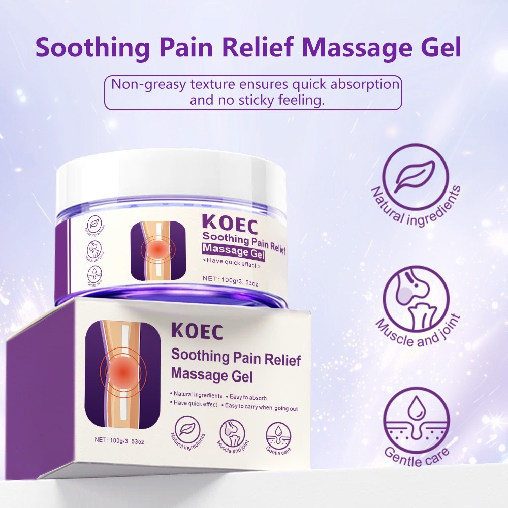 High-Performance Joint &Bone Gell Supports Back, Neck, Feet, and Hands |Relieves Pain & Offers Moisturizing Hydrating,and Restorative Care