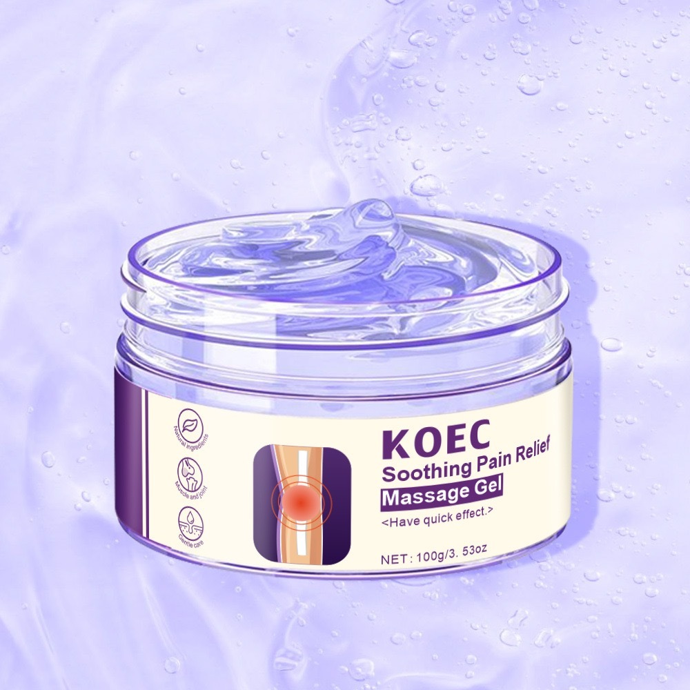 High-Performance Joint &Bone Gell Supports Back, Neck, Feet, and Hands |Relieves Pain & Offers Moisturizing Hydrating,and Restorative Care