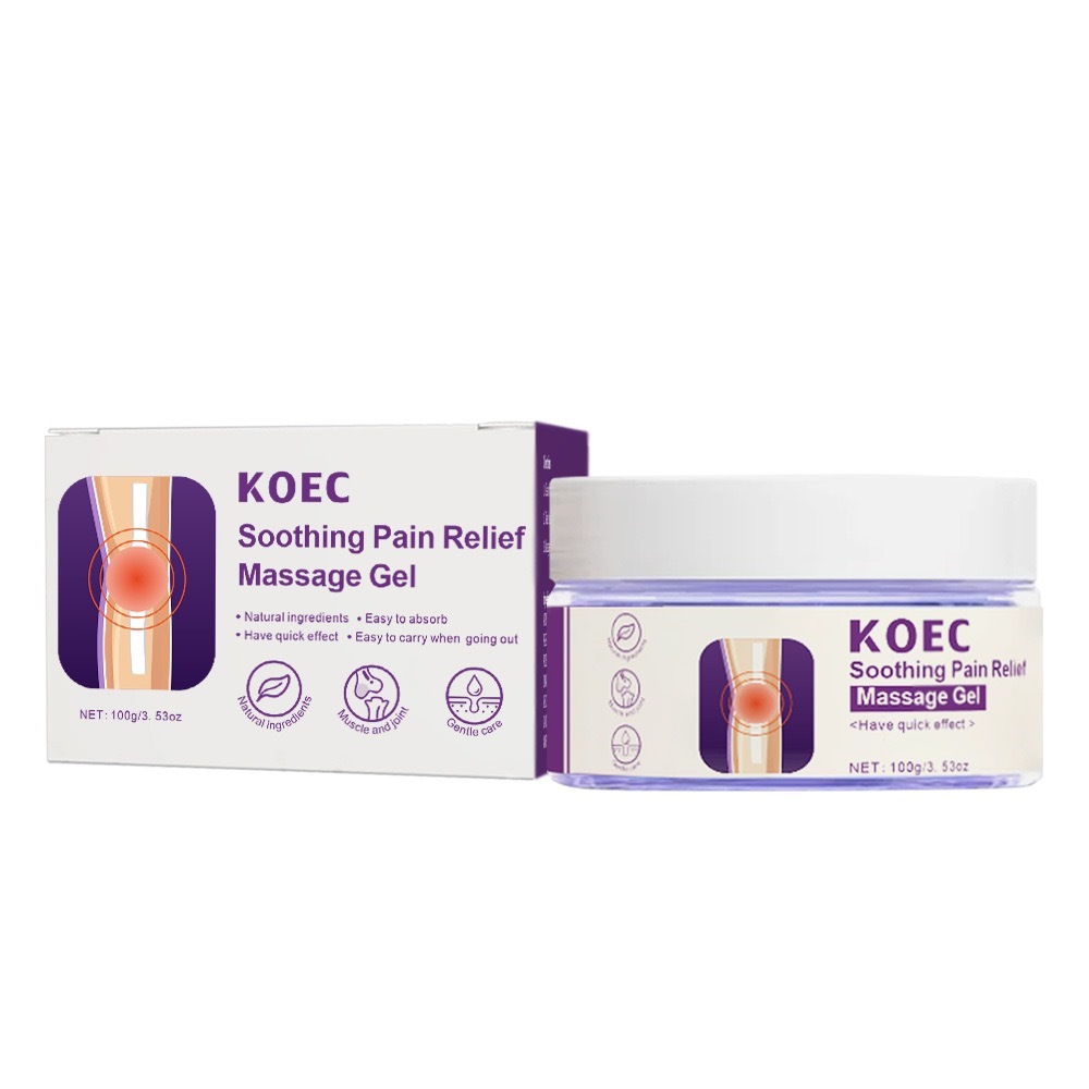 High-Performance Joint &Bone Gell Supports Back, Neck, Feet, and Hands |Relieves Pain & Offers Moisturizing Hydrating,and Restorative Care