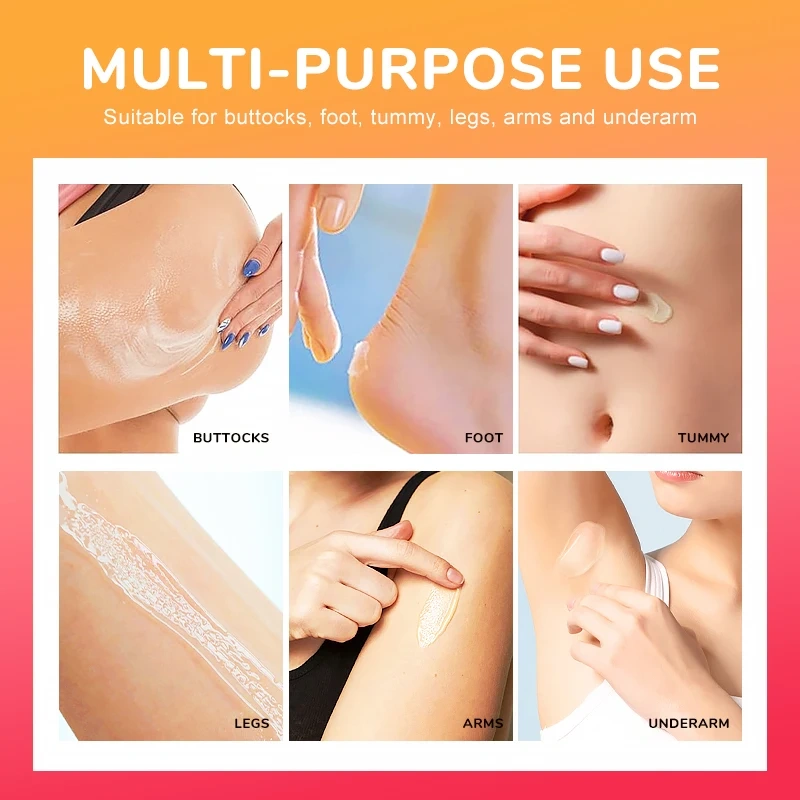 KOEC Body Glaze Strawberry Cake Scent Tiktok Hot Sale Coconut Donut Body Moisturizing Glaze Nourishing Body Care Cream