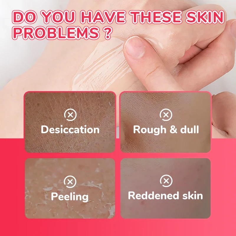 KOEC Body Glaze Strawberry Cake Scent Tiktok Hot Sale Coconut Donut Body Moisturizing Glaze Nourishing Body Care Cream