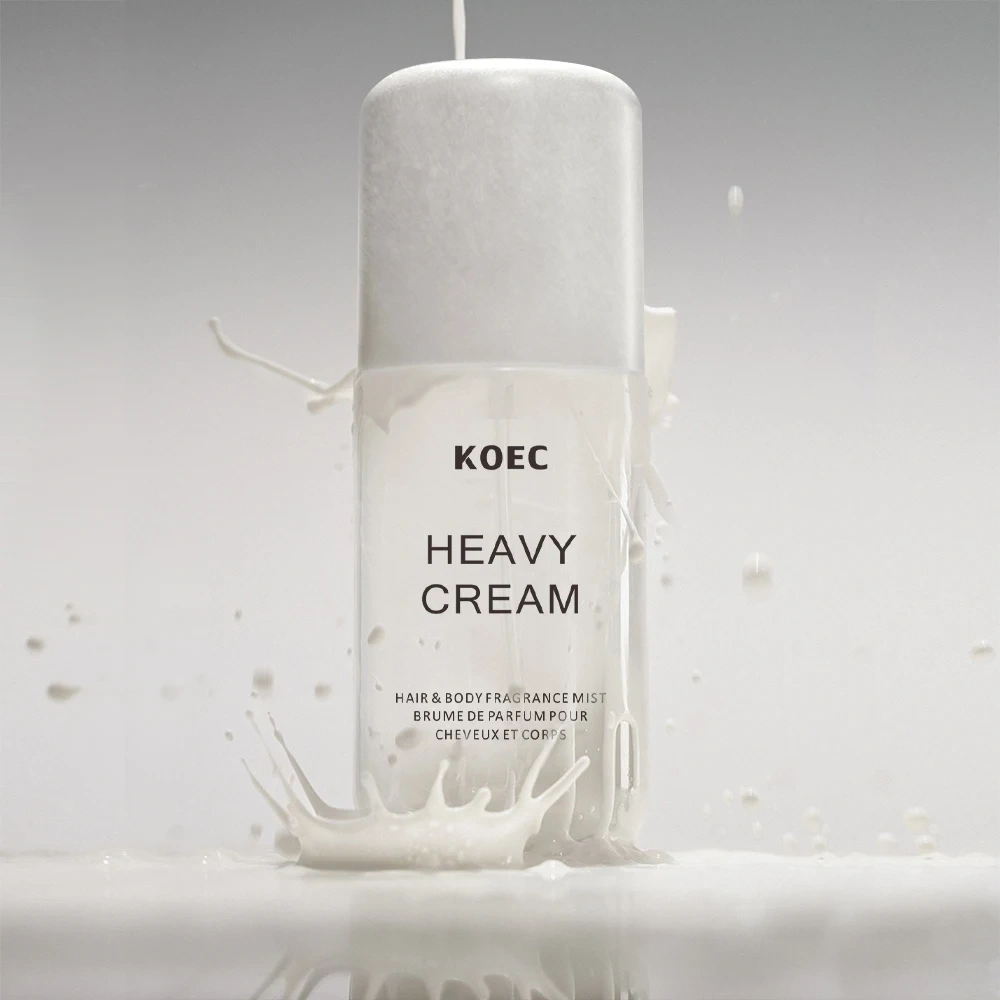 OEM Heavy Cream Hair&Body Fragrance Mist Wholesale Long-Lasting Fragrance Perfume Spray Scent Luxury Perfume Gift Body Mist
