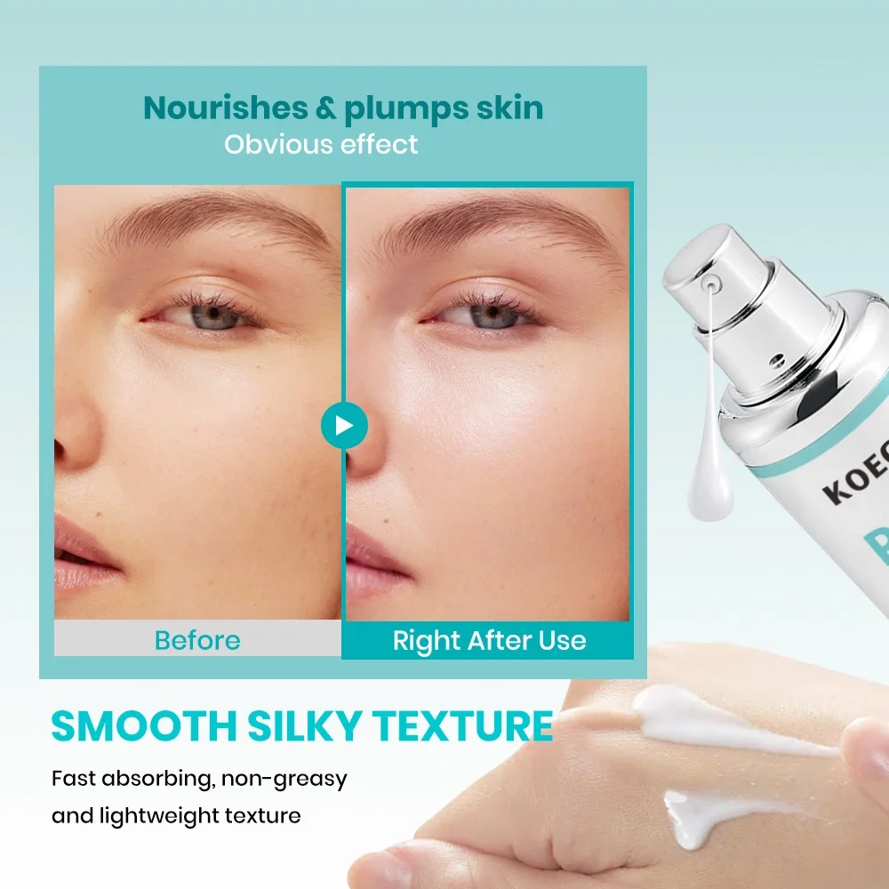 PDRN 100 Firm Essence 30ml Boost Elasticity &Wrinkle Improve Vegan PDRN Skin Restoration & Plumping Fine Lines Korean Skincare