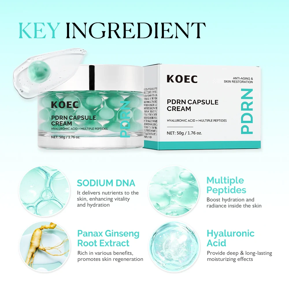 PDRN Capsule Cream