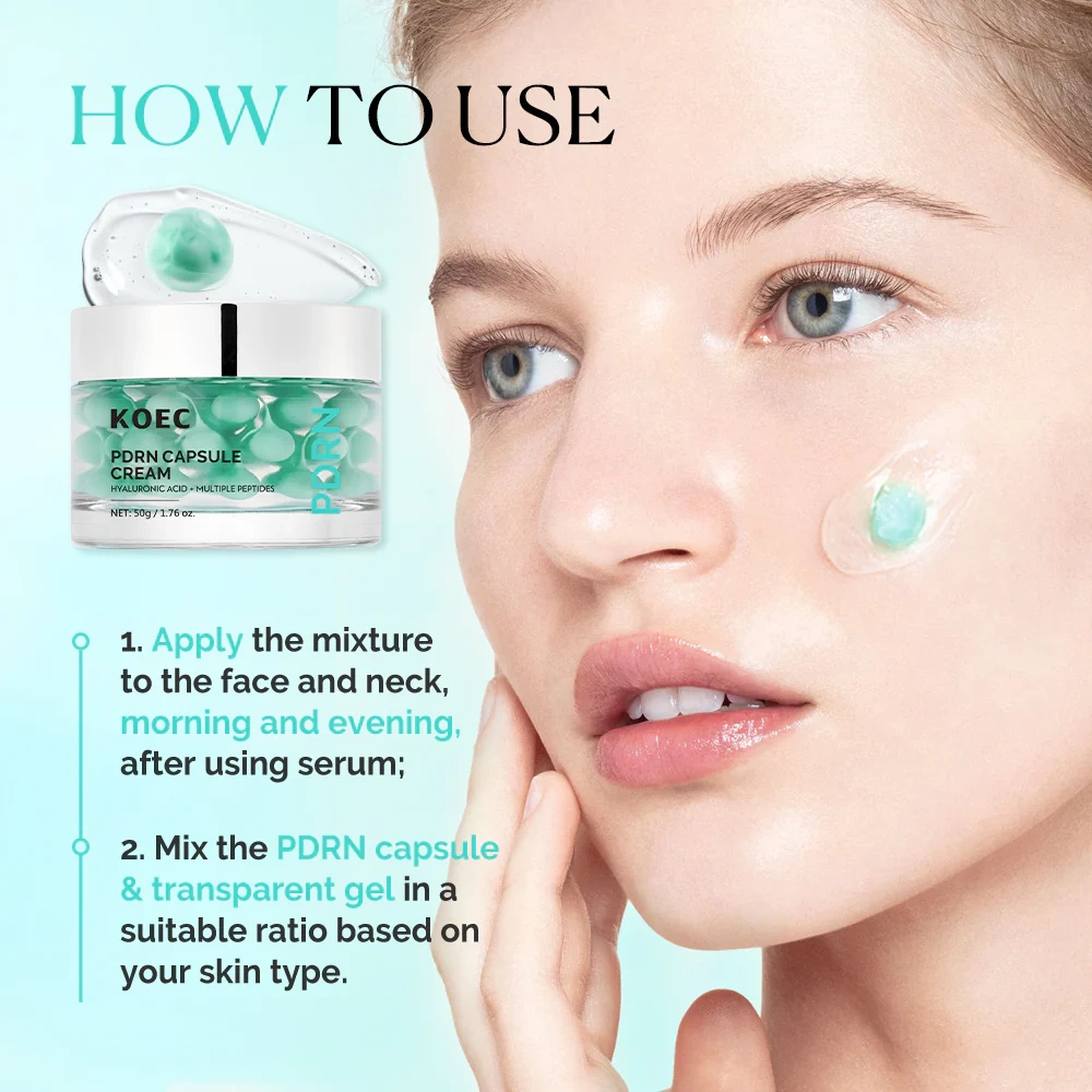 PDRN Capsule Cream