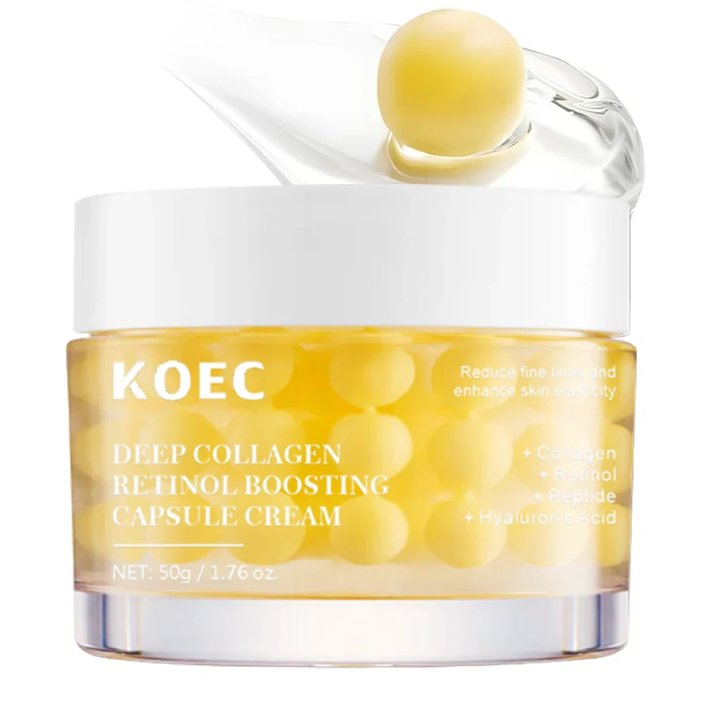 Collagen & Retinol Capsule Cream