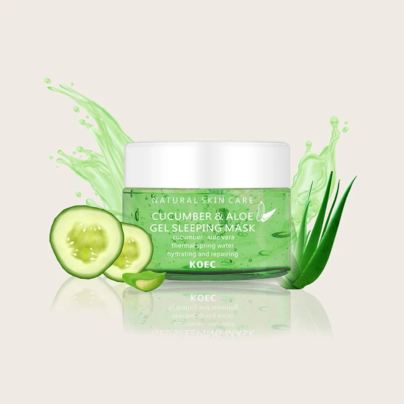 Aloe Vera&Cucumber Sleeping Mask 150g