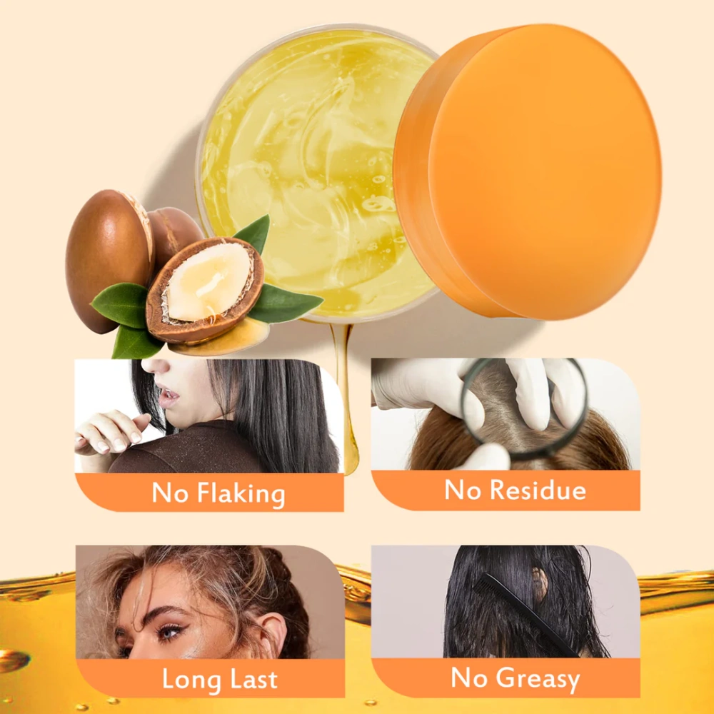 Agran Oil Styling Hair Gel 250g