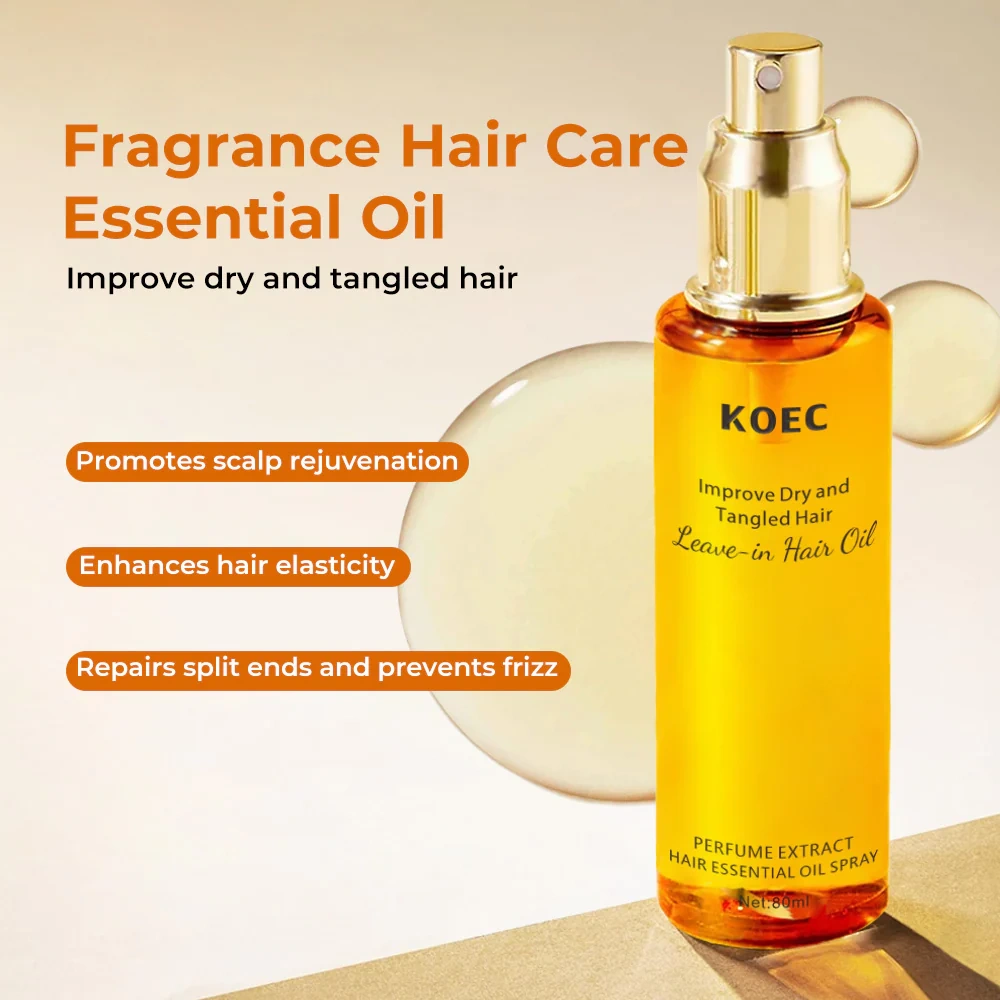 80ml Conditioning Oil Spray