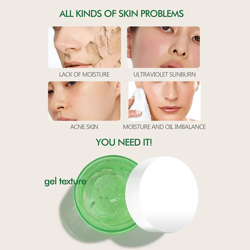 Aloe Vera&Cucumber Sleeping Mask 150g