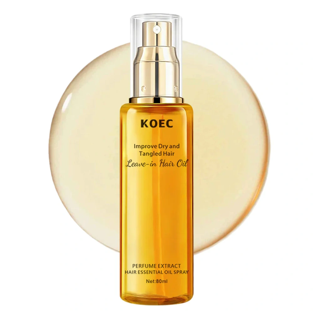 80ml Conditioning Oil Spray