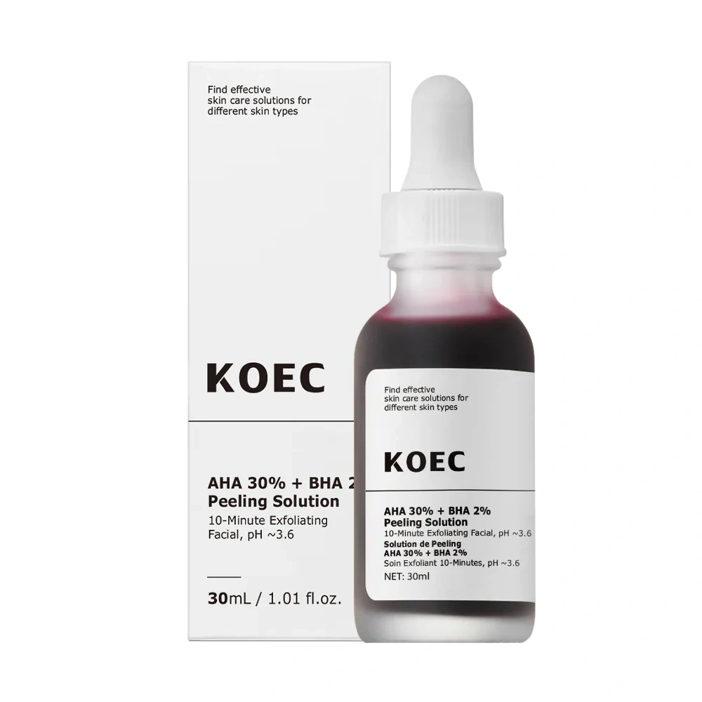 AHA 30% +BHA 2% Face Serum