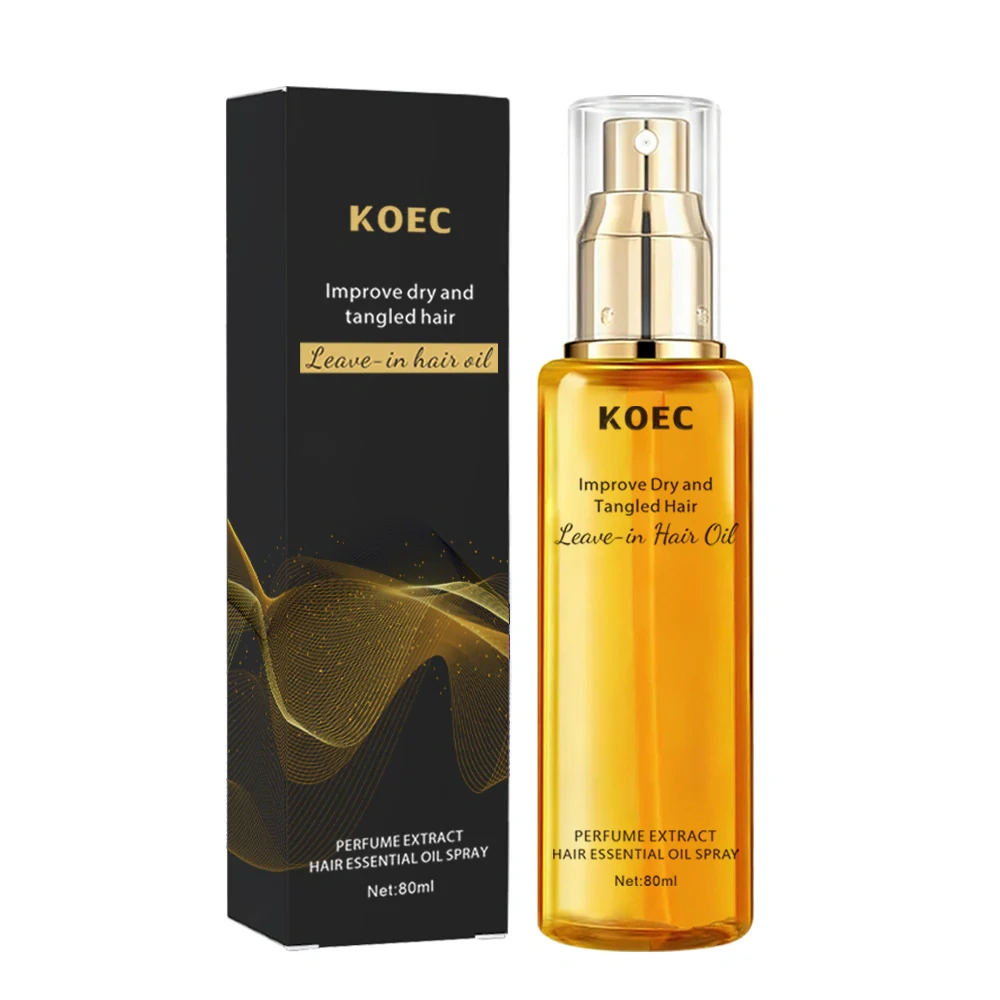 80ml Conditioning Oil Spray