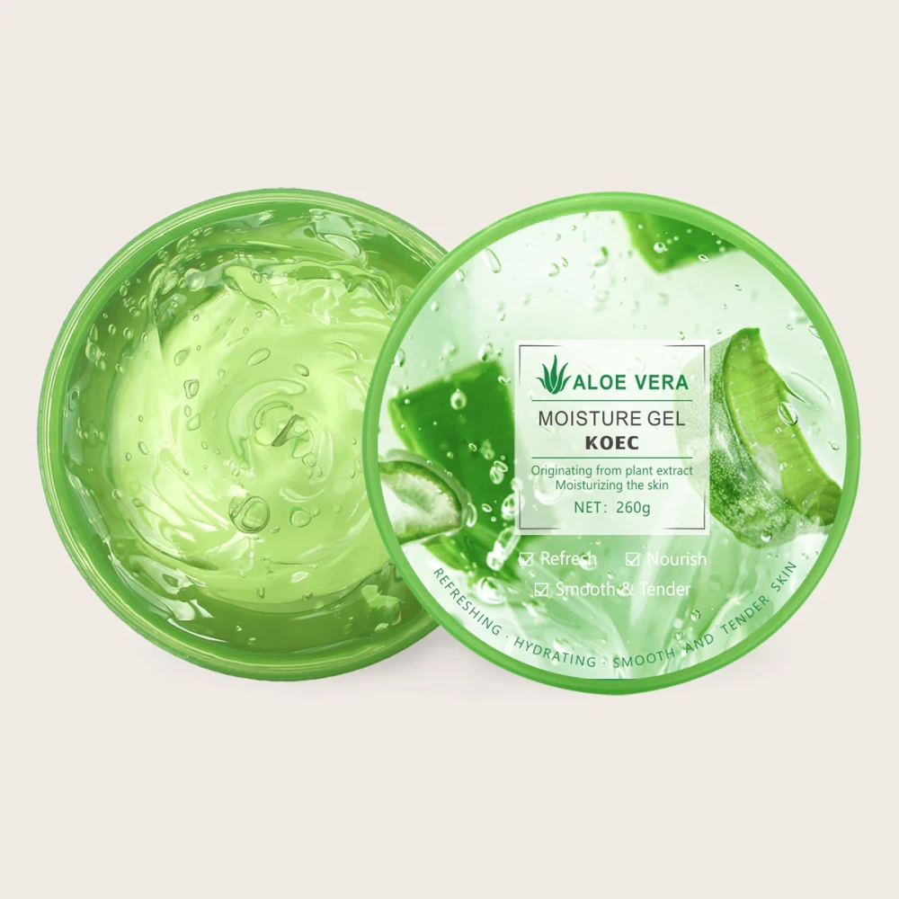 Aloe Vera Moisturizing Gel 260g