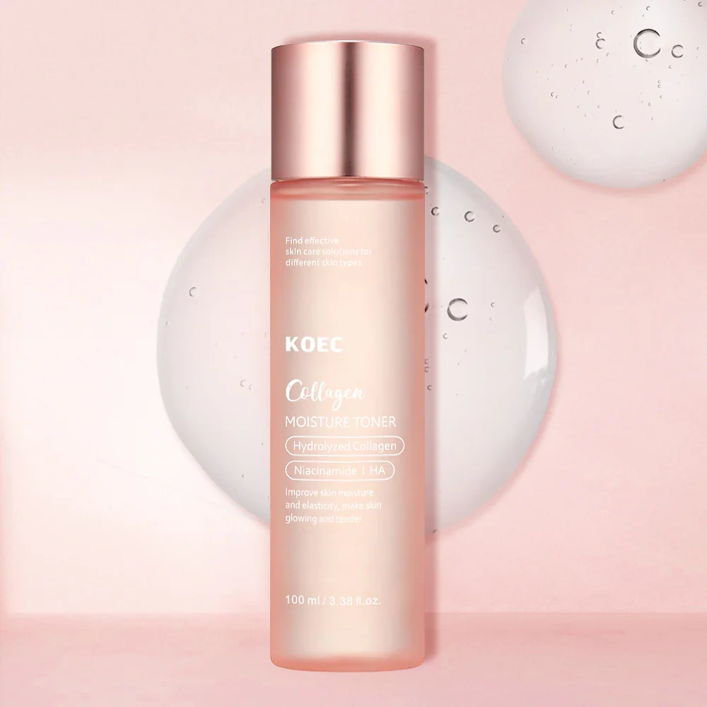 Collagen Moisturing Face Toner