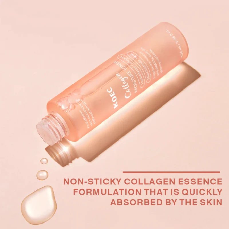 Collagen Moisturing Face Toner