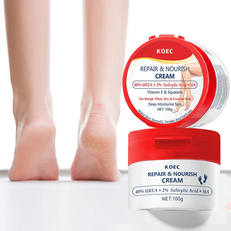 40% Urea Repair Foot Cream
