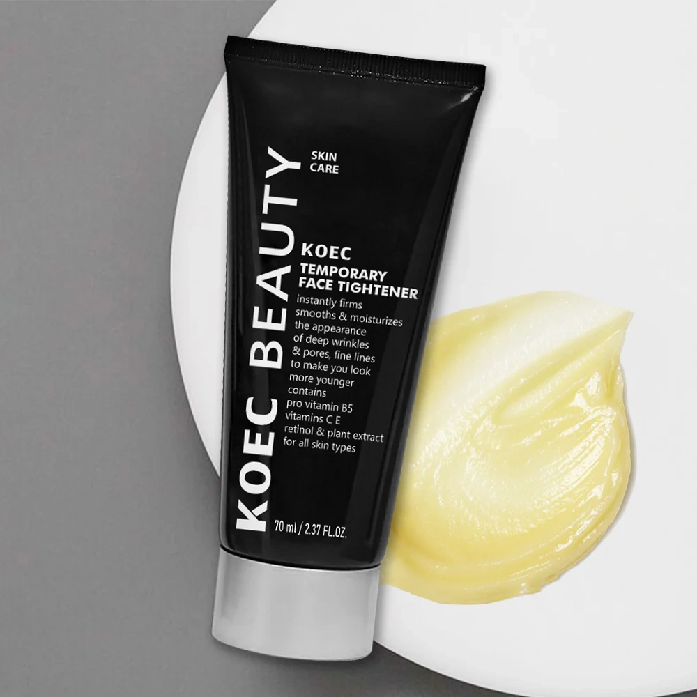 KOEC Instant Firming Temporary Face Tightener Cream