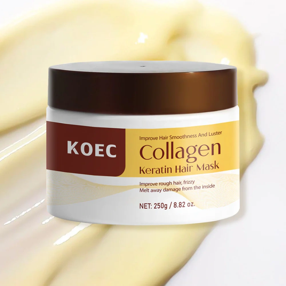 Collagen & Keratin Hair Mask 250g