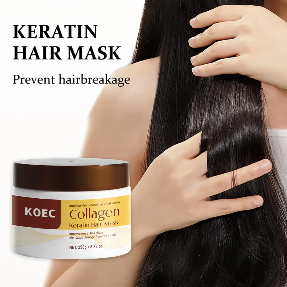 Collagen & Keratin Hair Mask 250g
