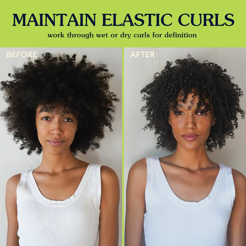 KOEC Olive Oil & Avocado Styling Hair Gel