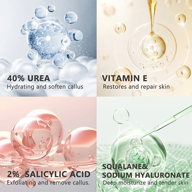 40% Urea Repair Foot Cream