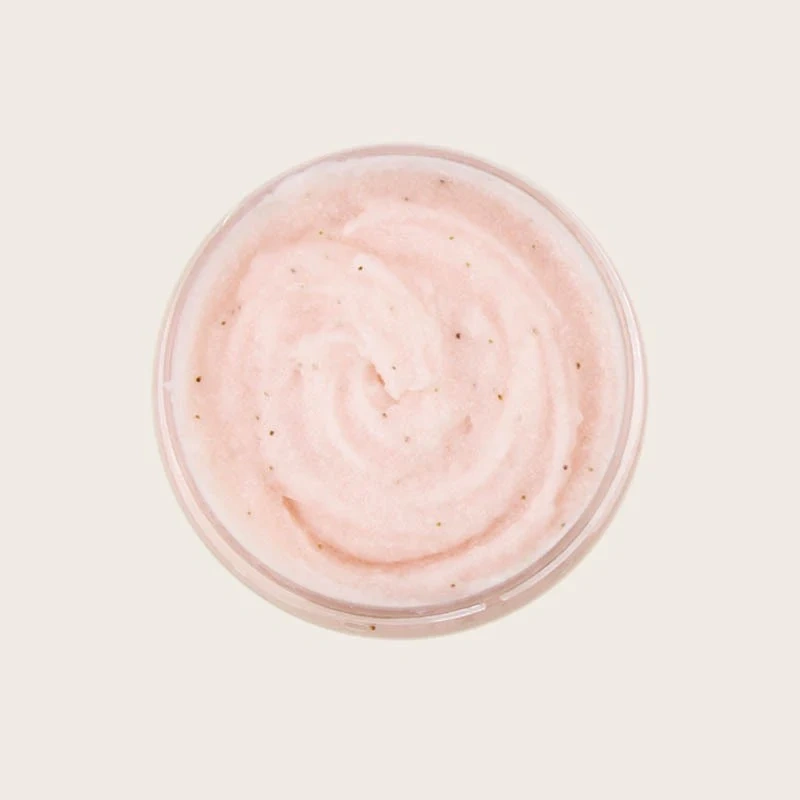 Peach Niacinamide Body Scrub 400g